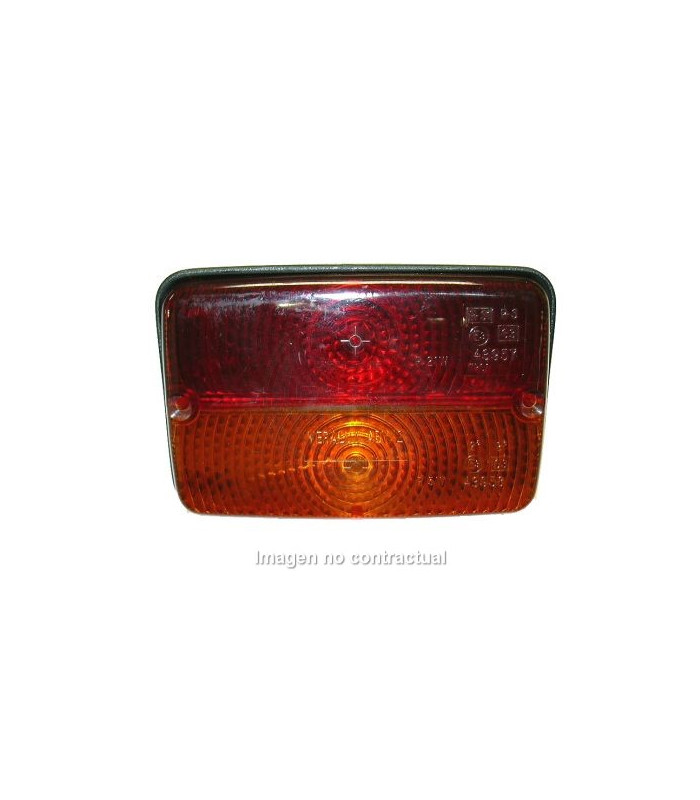 Piloto posterior Universal