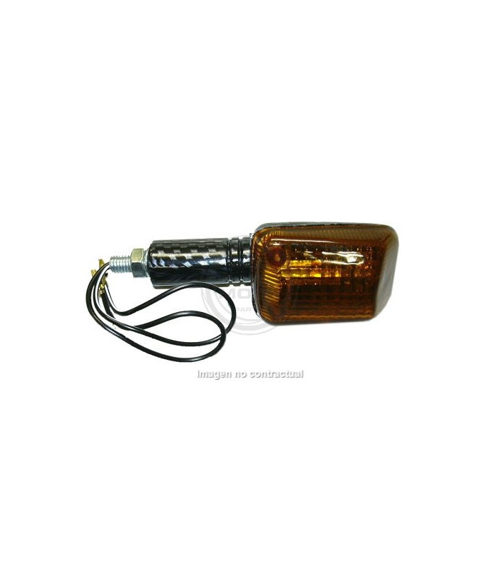 Intermitente mini brazo largo Universal