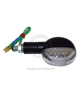 Intermitente Led brazo corto Universal
