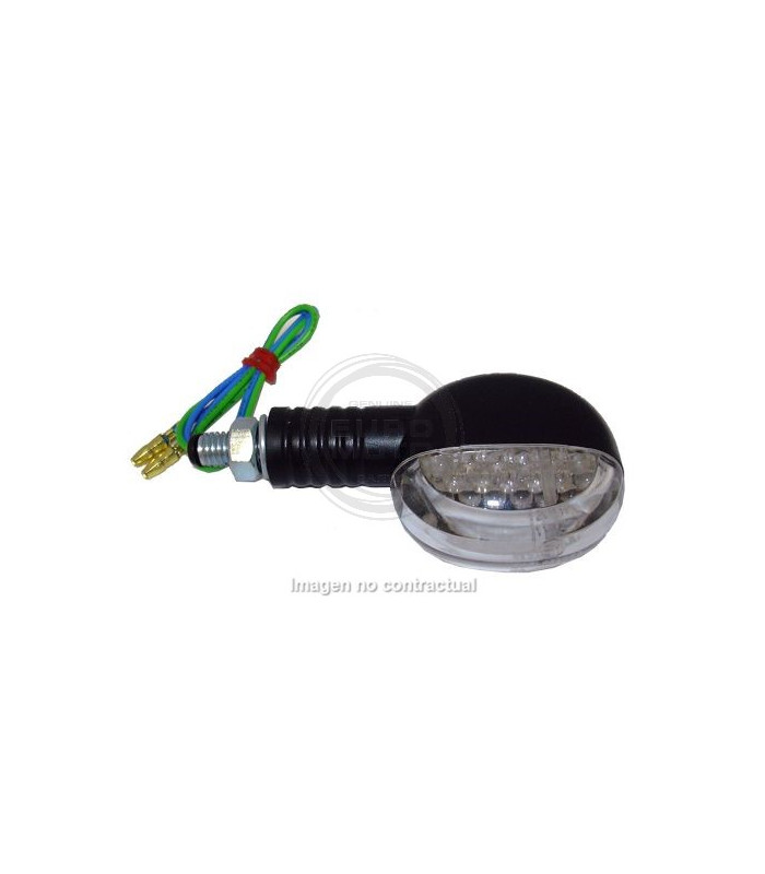Intermitente Led brazo corto Universal