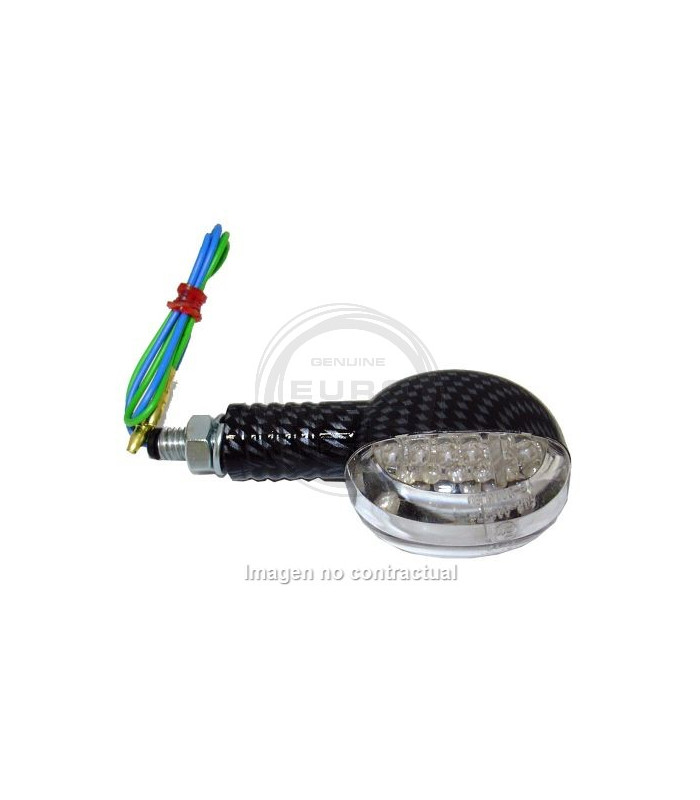 Intermitente Led brazo corto Universal