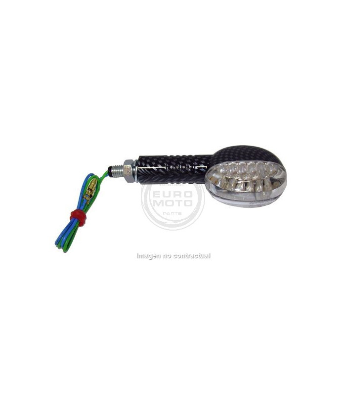 Intermitente Led brazo largo Universal