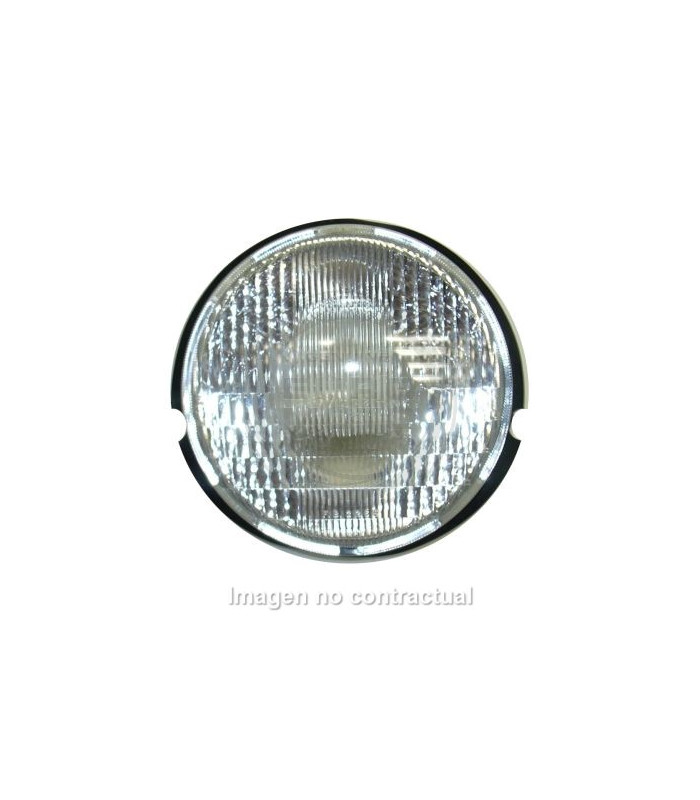 Optica completa Vespa PKS 125