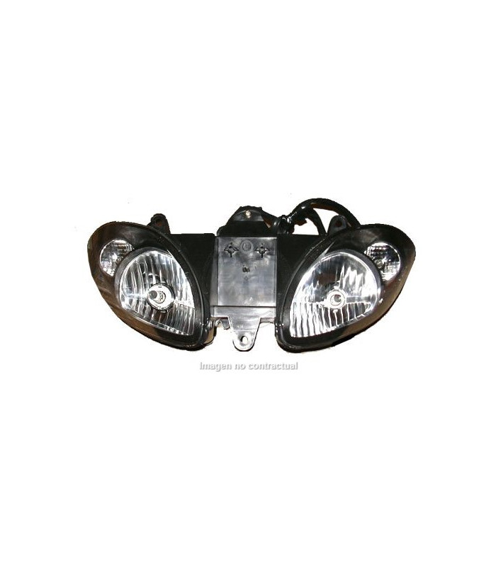 Optica completa Piaggio X-9 500