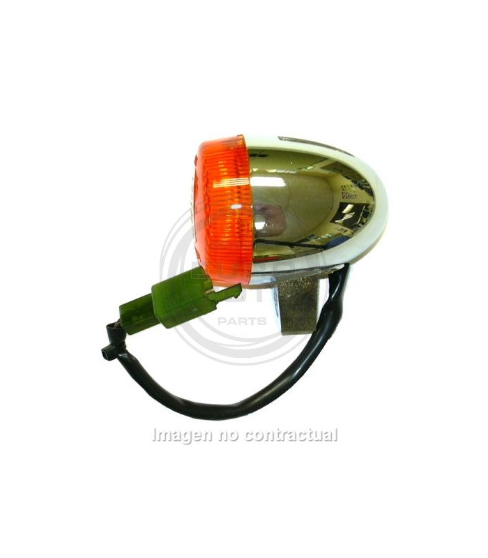 Intermitente delantero derecho Yamaha Why 50
