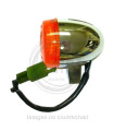 Intermitente delantero derecho Yamaha Why 50