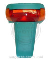 Piloto posterior Piaggio Zip 50