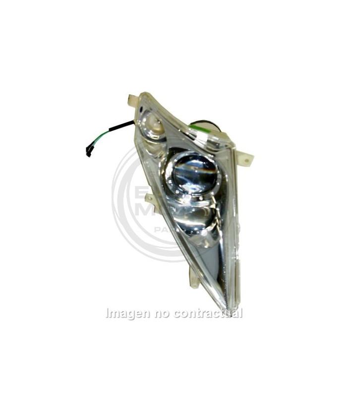 Optica lado izquierdo Peugeot Jet Force 125