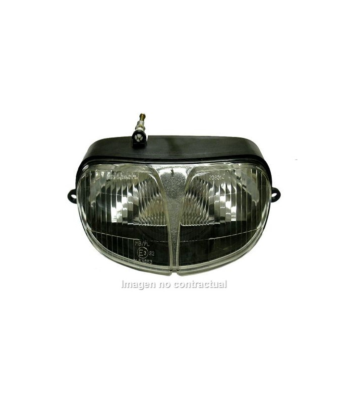 Optica completa Gilera Stalker 50
