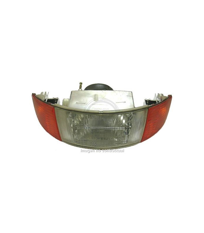 Optica completa Piaggio Sfera 50