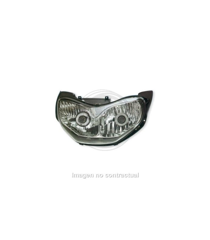 Optica completa Gilera DNA 180