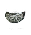 Optica completa Gilera DNA 180