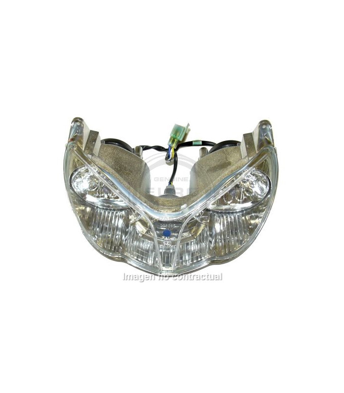 Optica completa Aprilia Sport City 125