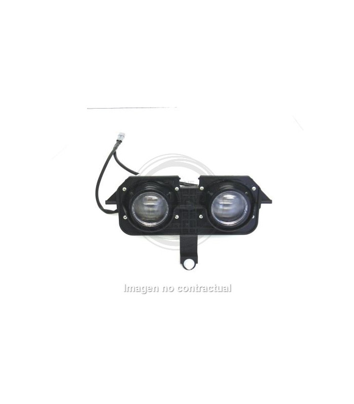 Optica completa Piaggio NRG MC3/Purejet 50