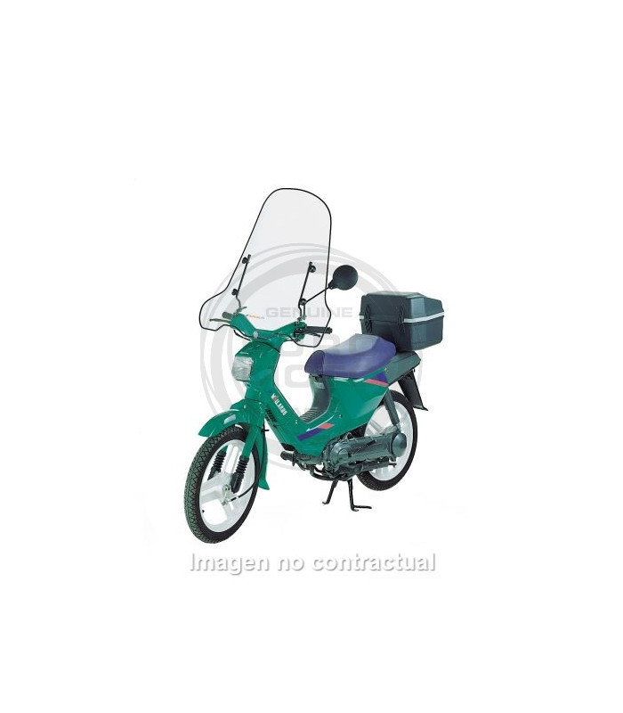 Pantalla Fabbri TOP Honda Wallaroo 50
