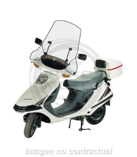 Pantalla Fabbri TOP Honda Spacy 125