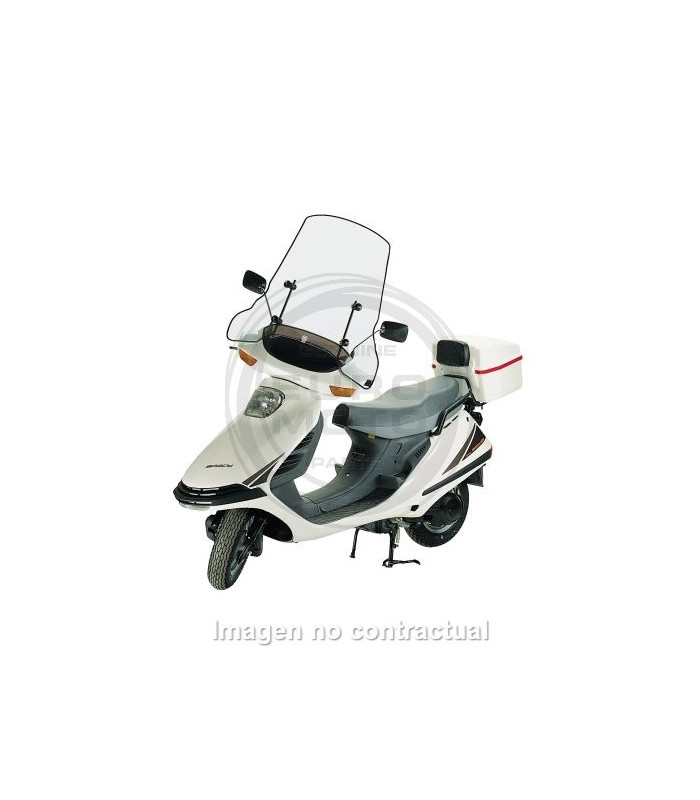 Pantalla Fabbri TOP Honda Spacy 125