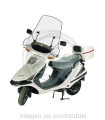 Pantalla Fabbri TOP Honda Spacy 125