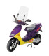 Pantalla Fabbri Top Aprilia SR 50