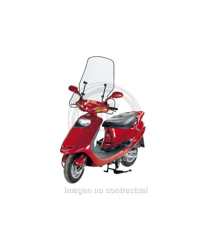 Pantalla Fabbri TOP Kymco Heroism 50