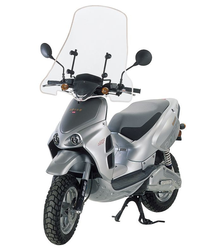 Pantalla Fabbri Top Aprilia Rally Lc