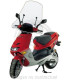 Pantalla Fabbri TOP Aprilia SR 50
