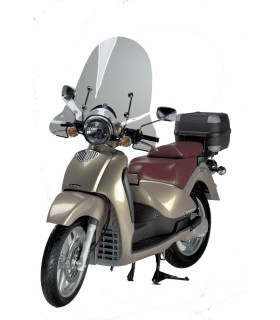 Pantalla Fabbri TOP Aprilia Scarabeo 125