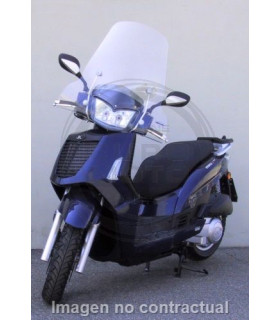 Pantalla Fabbri TOP Kymco People S 250