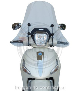 Pantalla Fabbri Exclusive Piaggio Beverly RST 4T 4V 125