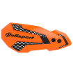 PARAMANOS POLISPORT MX FLOW KTM SX (14-) NARANJA-NEGRO