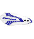 PARAMANOS POLISPORT MX FLOW YAMAHA YZ BLANCO-AZUL