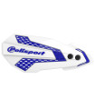 PARAMANOS POLISPORT MX FLOW YAMAHA YZ BLANCO-AZUL