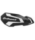 PARAMANOS POLISPORT MX FLOW HONDA CRF 450F (09-20) NEGRO-BLANCO