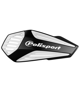 PARAMANOS POLISPORT MX AIR NEGRO-BLANCO