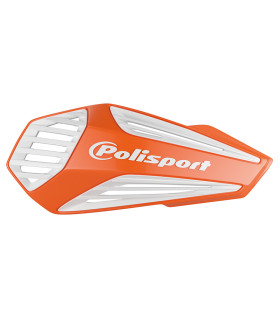 PARAMANOS POLISPORT MX AIR NARANJA -BLANCO