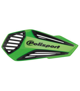 PARAMANOS POLISPORT MX AIR VERDE-NEGRO