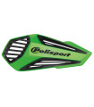 PARAMANOS POLISPORT MX AIR VERDE-NEGRO