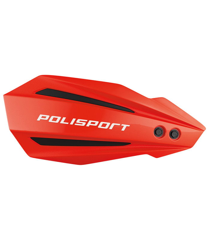 PARAMANOS POLISPORT BULLIT BETA RR (12-) ROJO