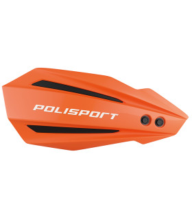 PARAMANOS POLISPORT BULLIT KTM SX (14-22) NARANJA