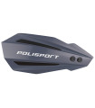 PARAMANOS POLISPORT BULLIT KTM SX (14-22) GRIS