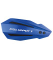 PARAMANOS POLISPORT BULLIT KAWASAKI KX 250F (07-22) AZUL