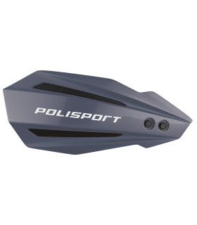 PARAMANOS POLISPORT BULLIT MX YAMAHA WR-YZ-YZF (08-21) GRIS NARDO