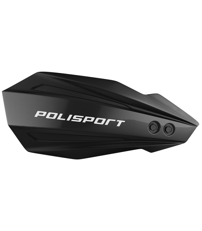 PARAMANOS POLISPORT BULLIT MX HONDA CR 450F (09-20) NEGRO