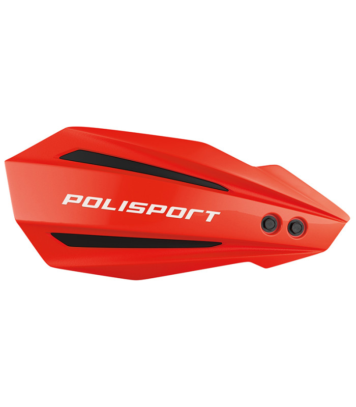 PARAMANOS POLISPORT BULLIT MX HONDA CR 450F (21-22) ROJO