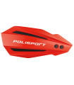 PARAMANOS POLISPORT BULLIT MX HONDA CR 450F (21-22) ROJO