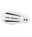 PARAMANOS POLISPORT BULLIT MX GAS GAS EC (22) BLANCO