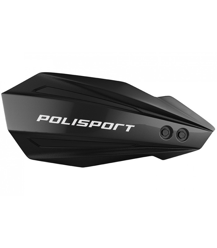 PARAMANOS POLISPORT BULLIT MX GAS GAS EC (22) NEGRO
