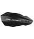 PARAMANOS POLISPORT BULLIT MX HUSQUVARNA TE (18-21) NEGRO