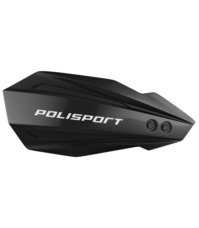 PARAMANOS POLISPORT BULLIT MX HUSQUVARNA TE (18-21) NEGRO