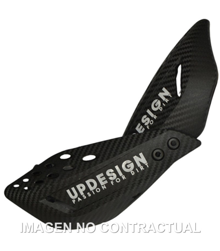 PARAMANOS UP DESIGN CARBON